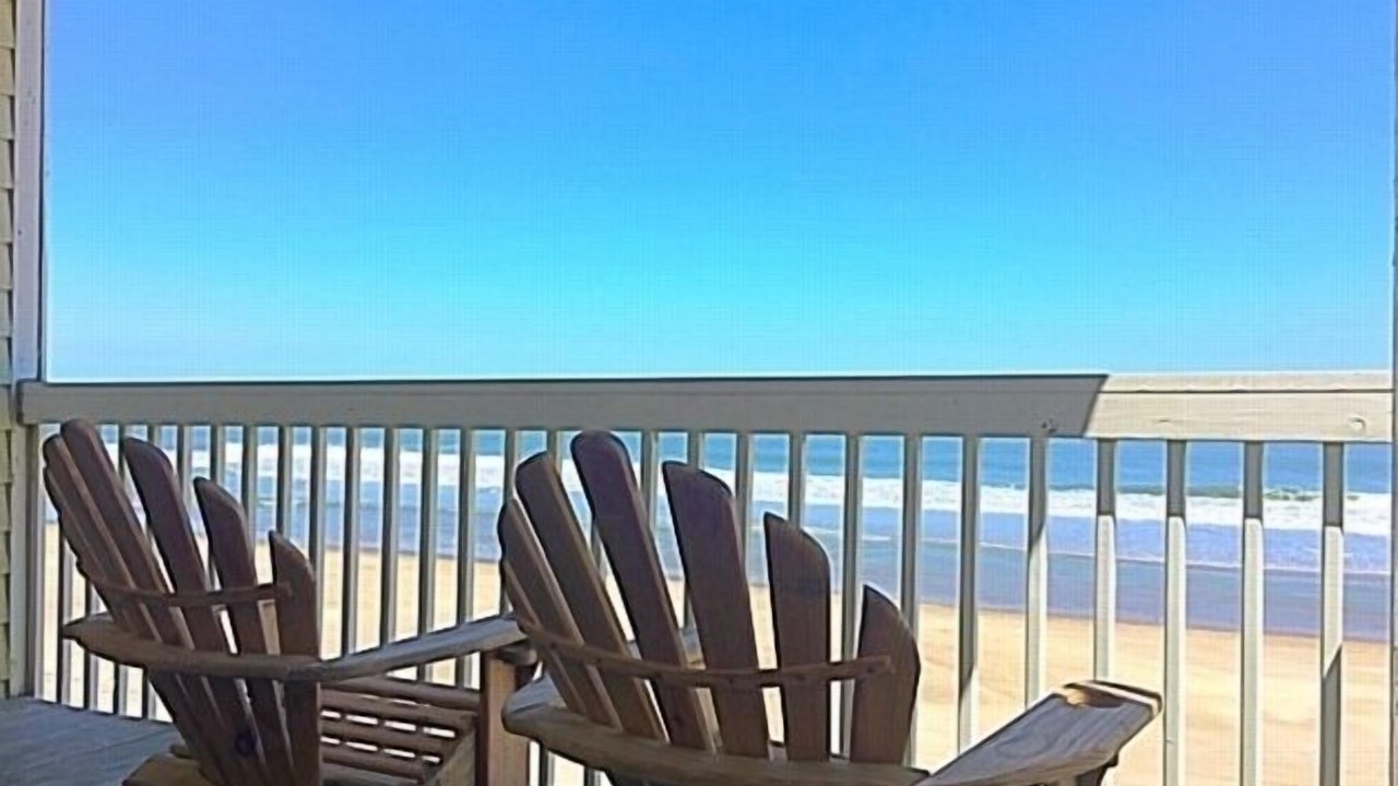 Photo of Patio Balcony in Kure Beach