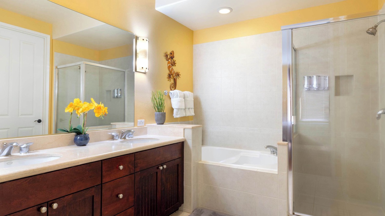 Photo of Bathroom in Waikoloa