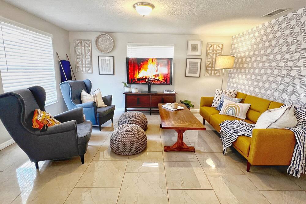 Photo of Bedroom in South Seminole Heights