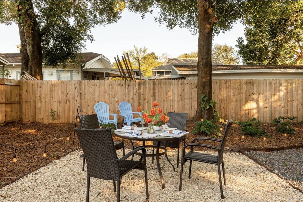 Photo of Patio Balcony in South Seminole Heights