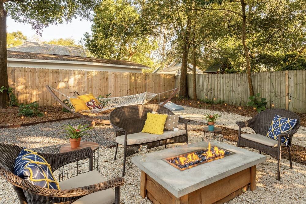 Photo of Patio Balcony in South Seminole Heights