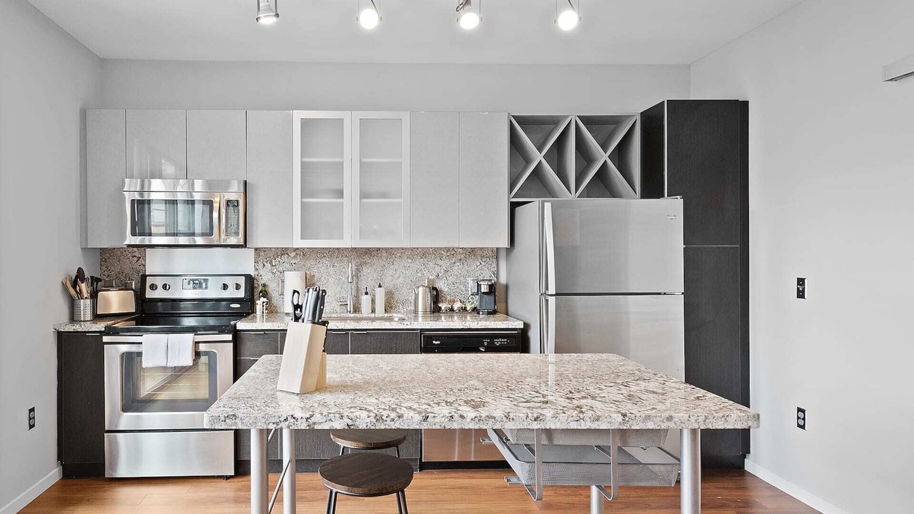 Photo of Kitchen in South Side Flats