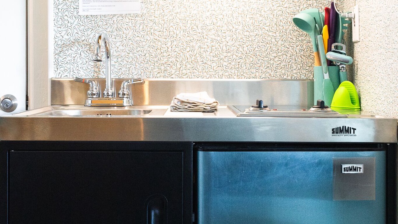 Photo of Kitchen in Treasure Island
