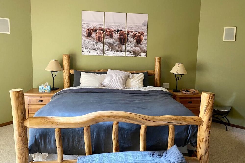 Photo of Bedroom in Old Town