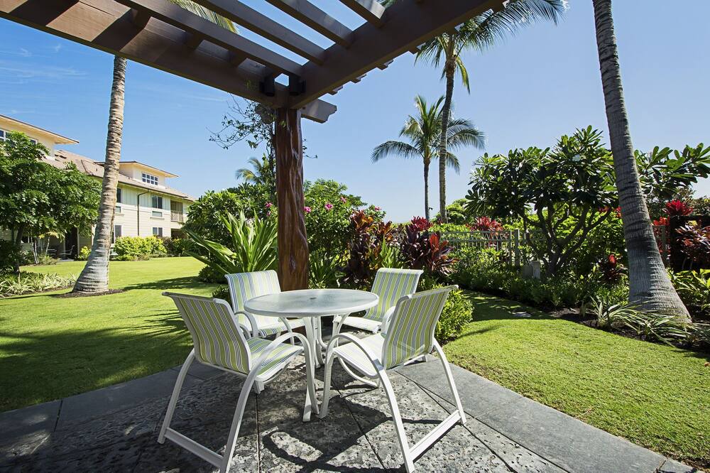 Photo of Patio Balcony in Waikoloa