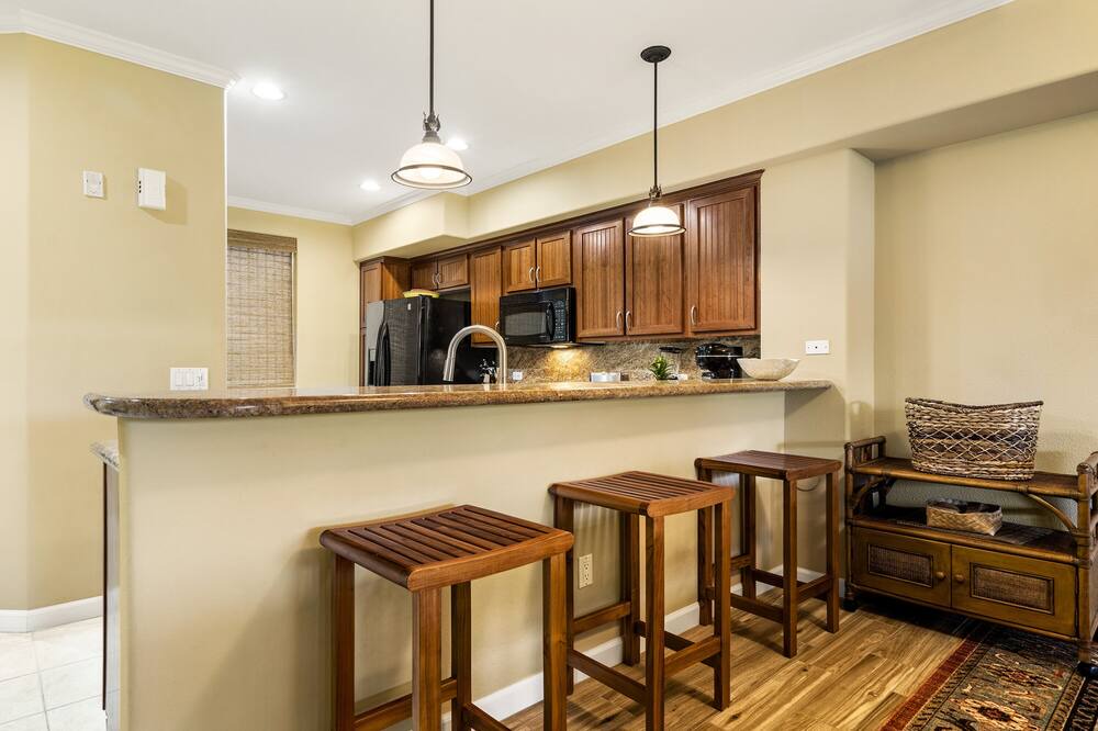 Photo of Kitchen in Waikoloa