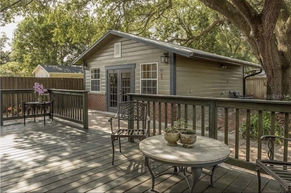 Photo of Patio Balcony in South Seminole Heights