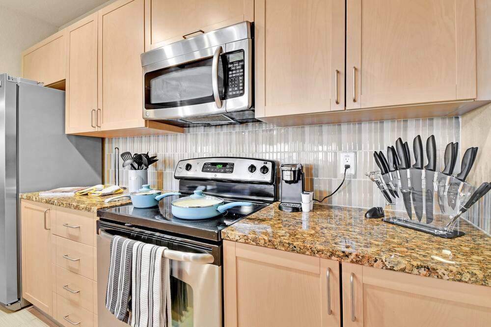 Photo of Kitchen in Port Tampa City