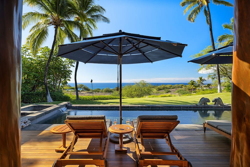 Photo of Patio Balcony in Kamuela