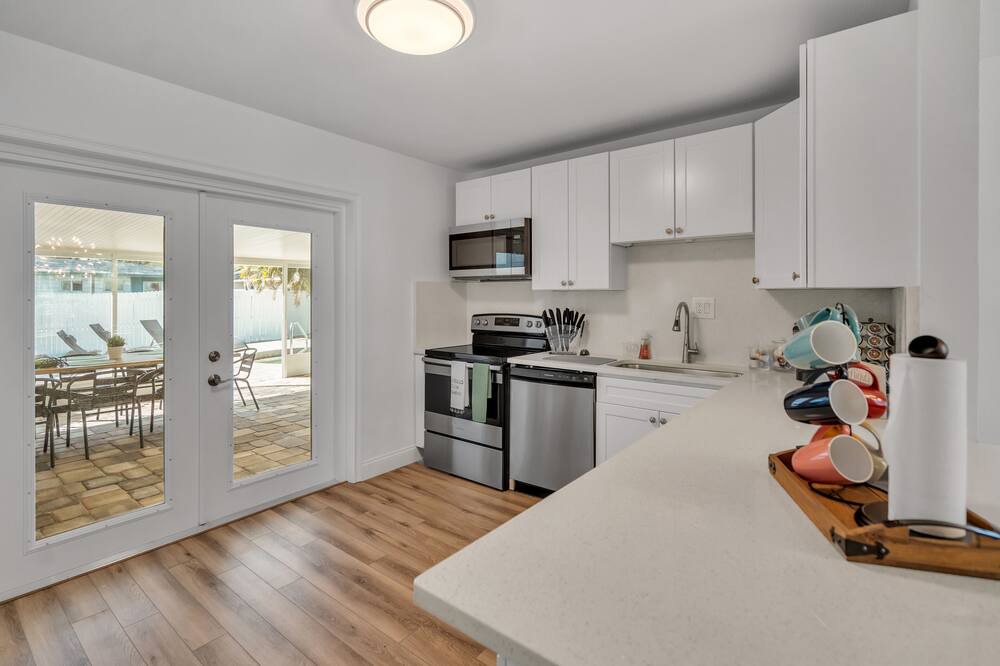 Photo of Kitchen in Sun Bay South