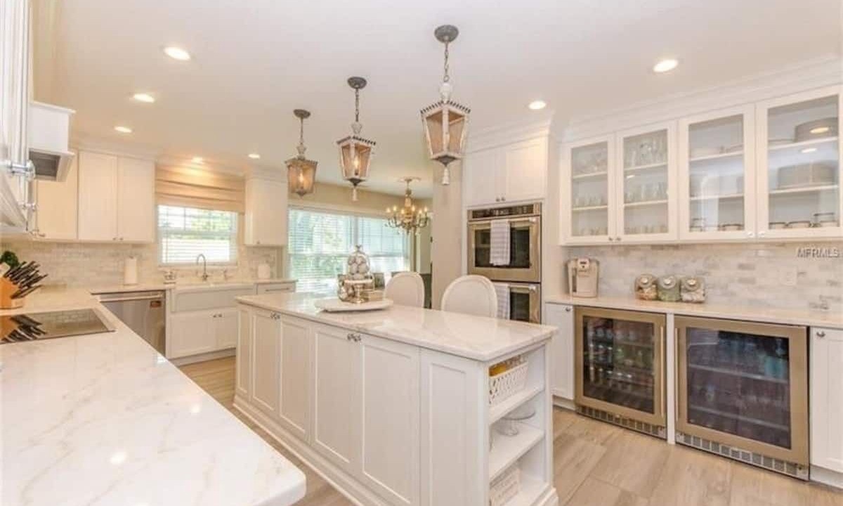Photo of Kitchen in Harbor Hills