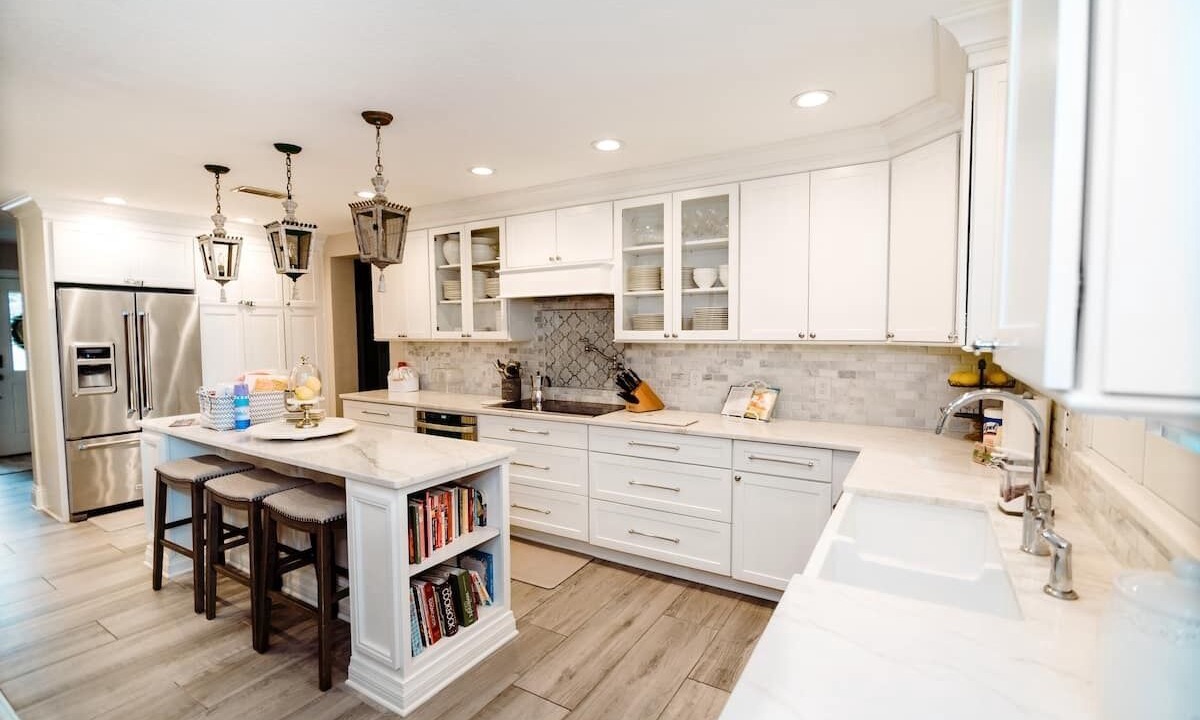 Photo of Kitchen in Harbor Hills