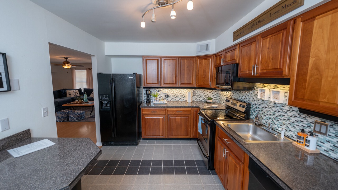 Photo of Kitchen in Harbor Bluffs