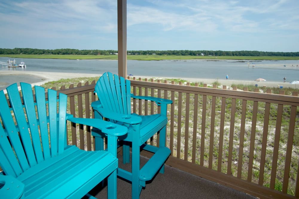 Photo of Patio Balcony in Ash