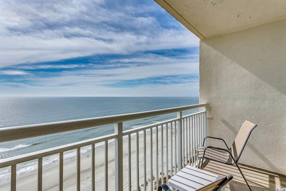 Photo of Patio Balcony in Ash