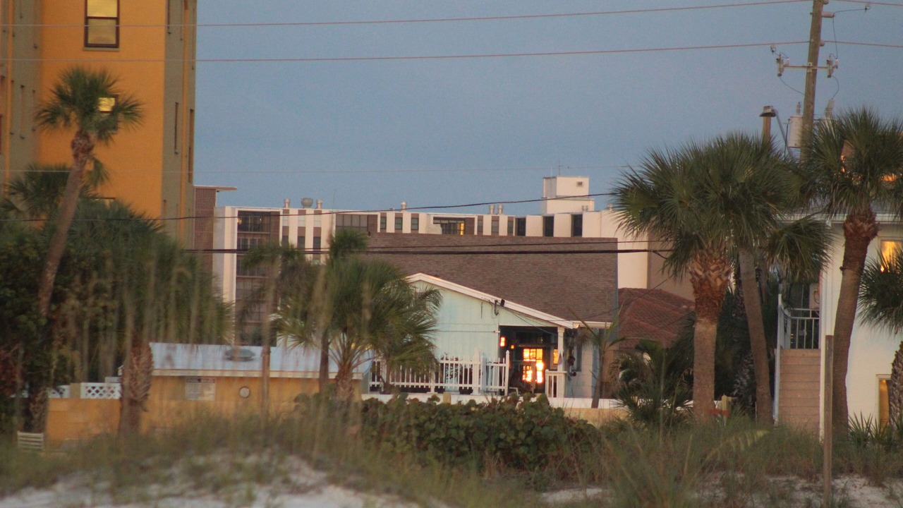 Photo of Outdoor in Treasure Island