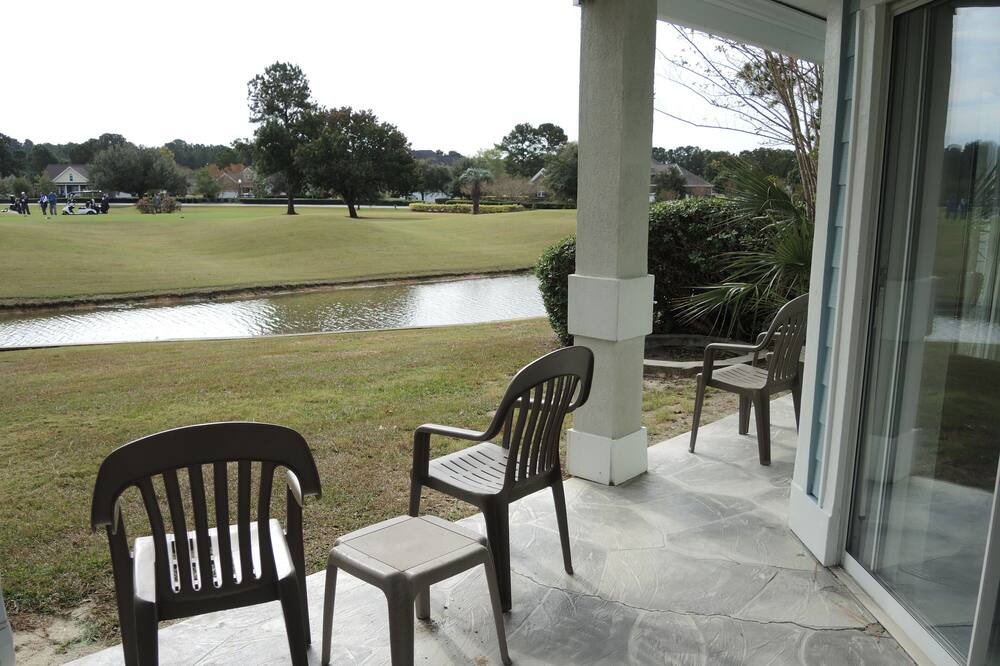 Photo of Patio Balcony in Calabash