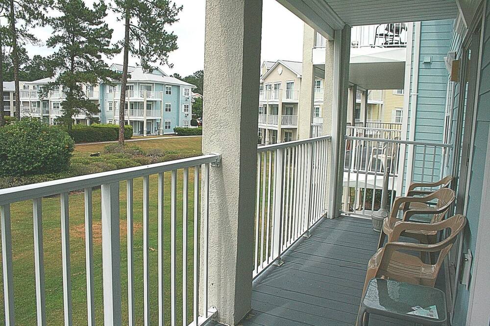 Photo of Patio Balcony in Calabash