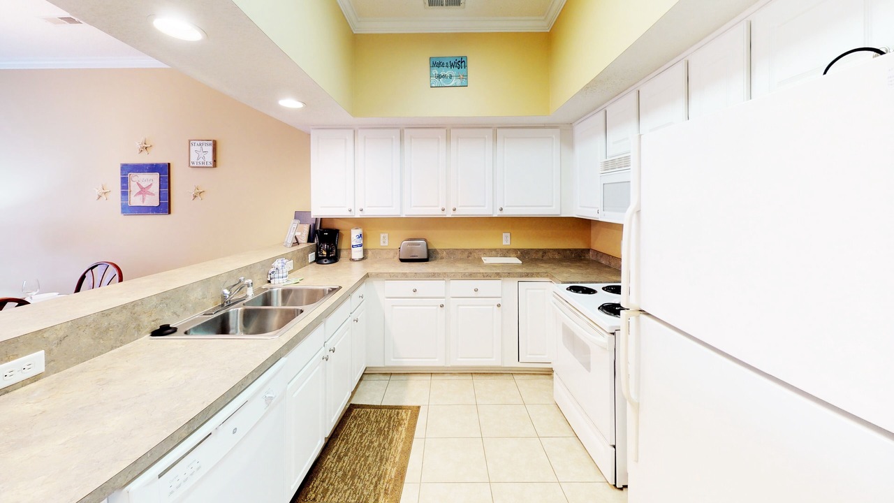Photo of Kitchen in Little River