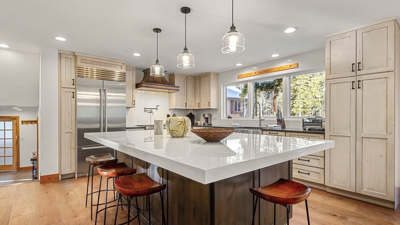 Photo of Kitchen in Christie Heights