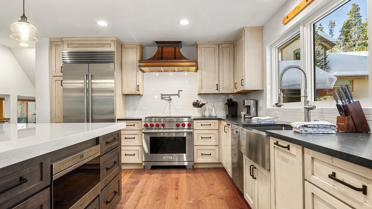 Photo of Kitchen in Christie Heights