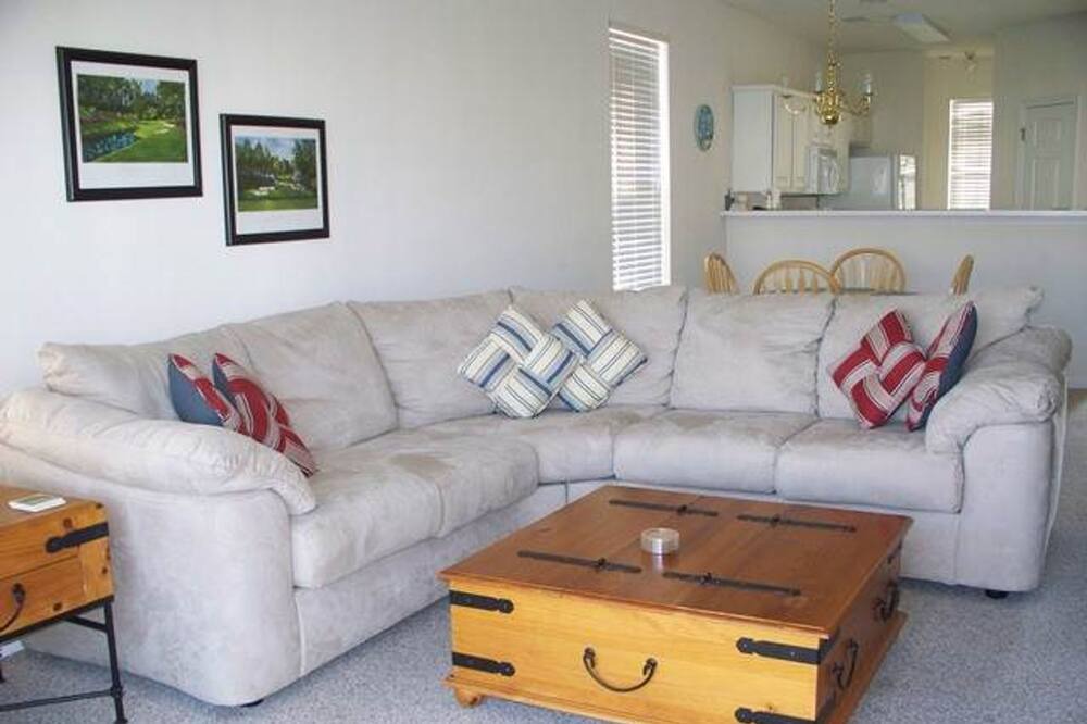 Photo of Livingroom in Sunset Beach