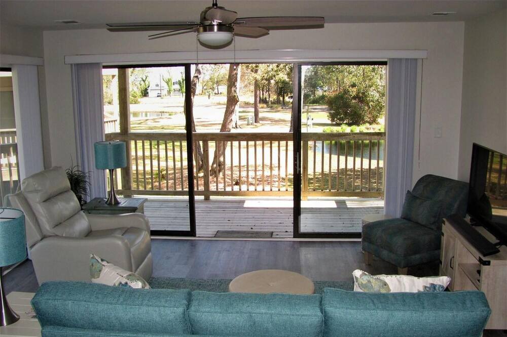 Photo of Livingroom in Sea Trail