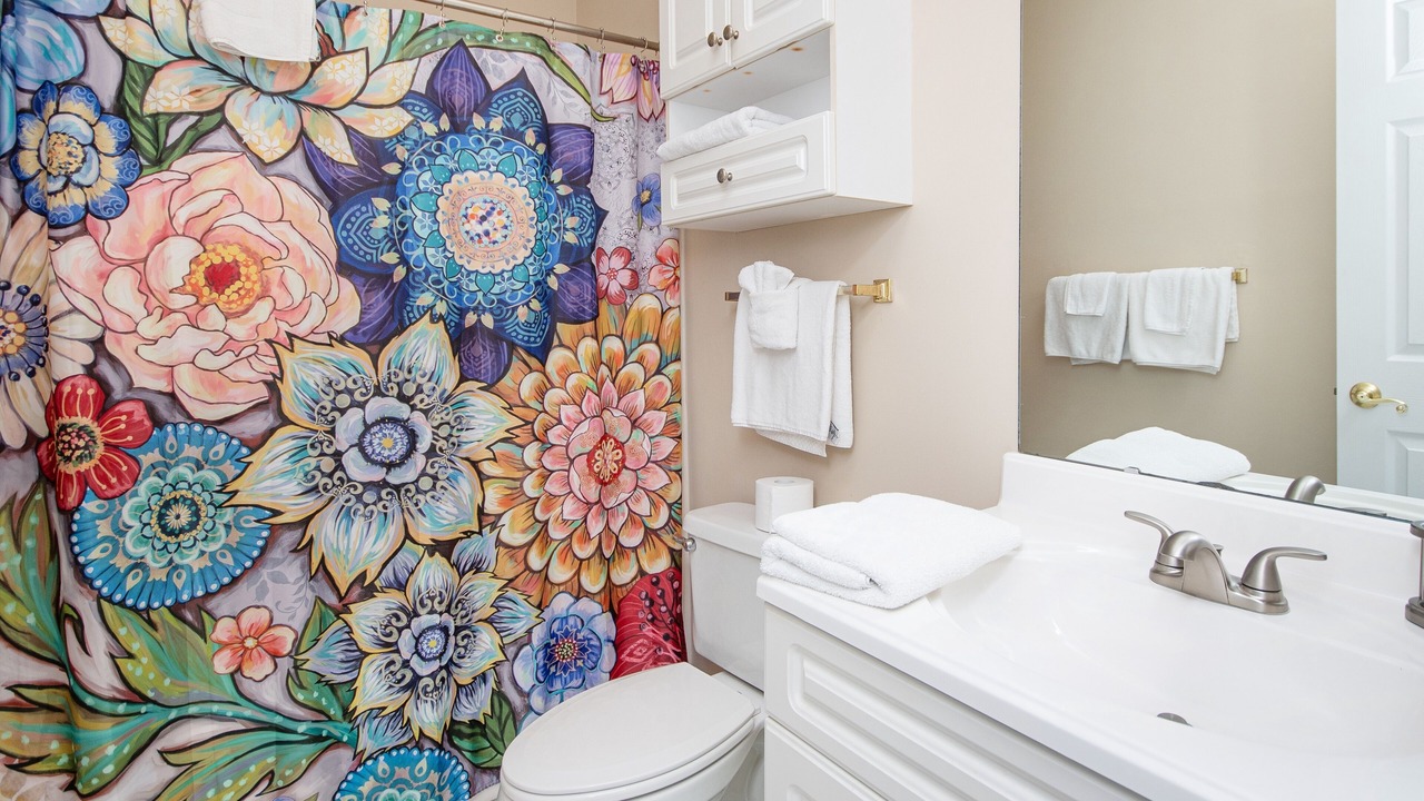 Photo of Bathroom in Central Myrtle Beach