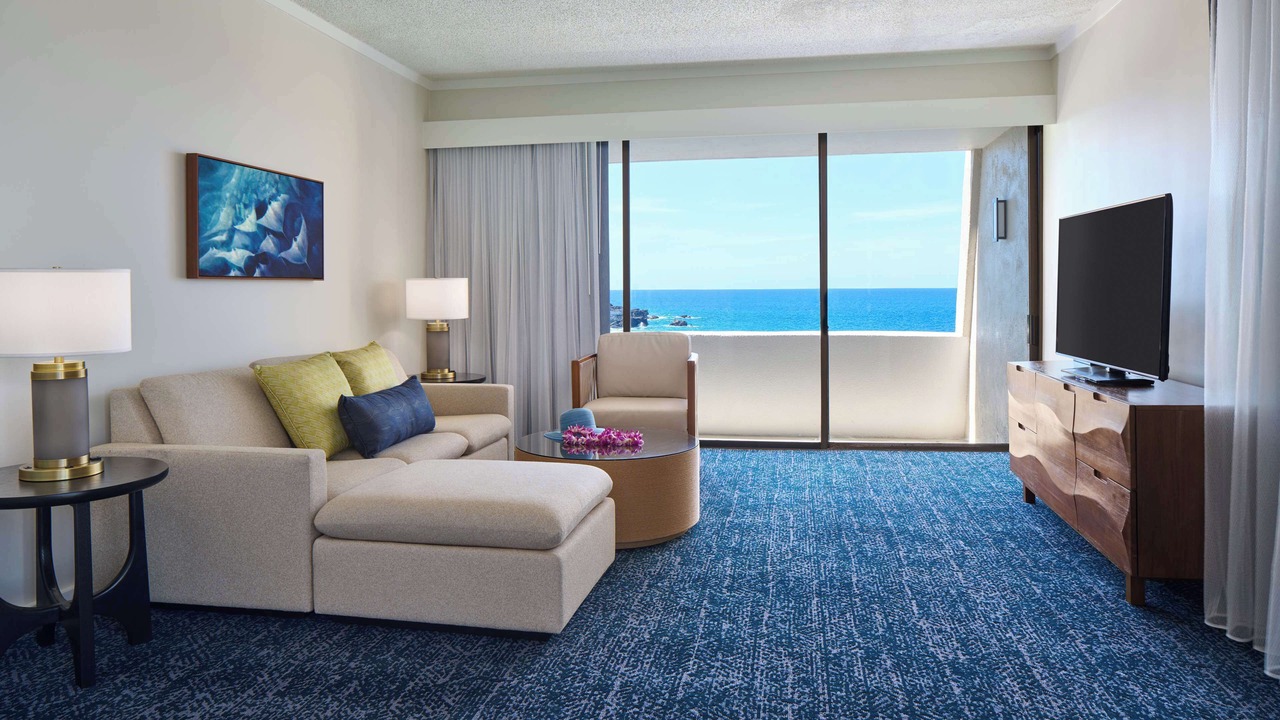 Photo of Bedroom in Keauhou