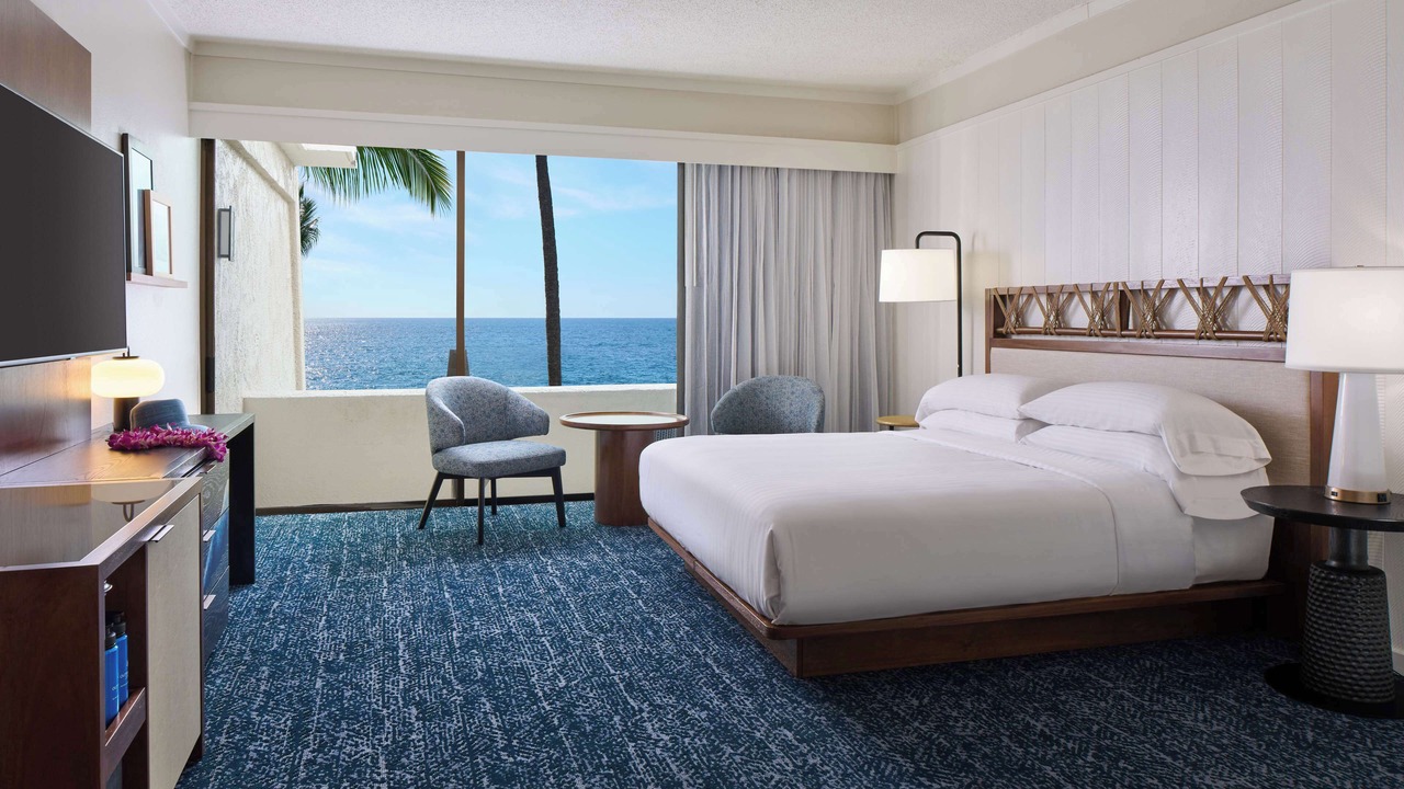 Photo of Bedroom in Keauhou