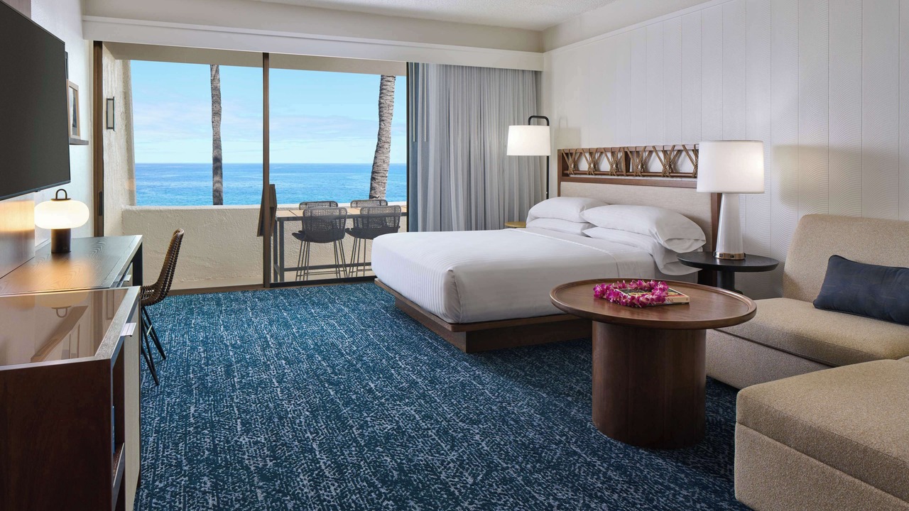 Photo of Bedroom in Keauhou