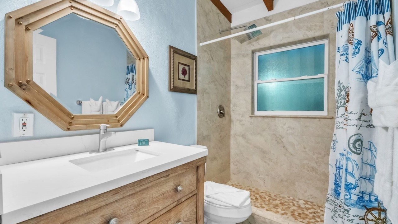 Photo of Bathroom in Anna Maria