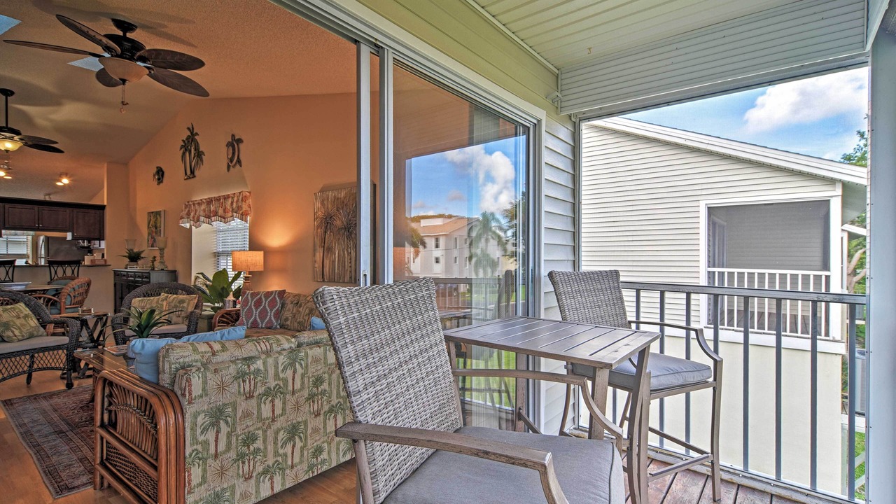 Photo of Outdoor in Capri Isle