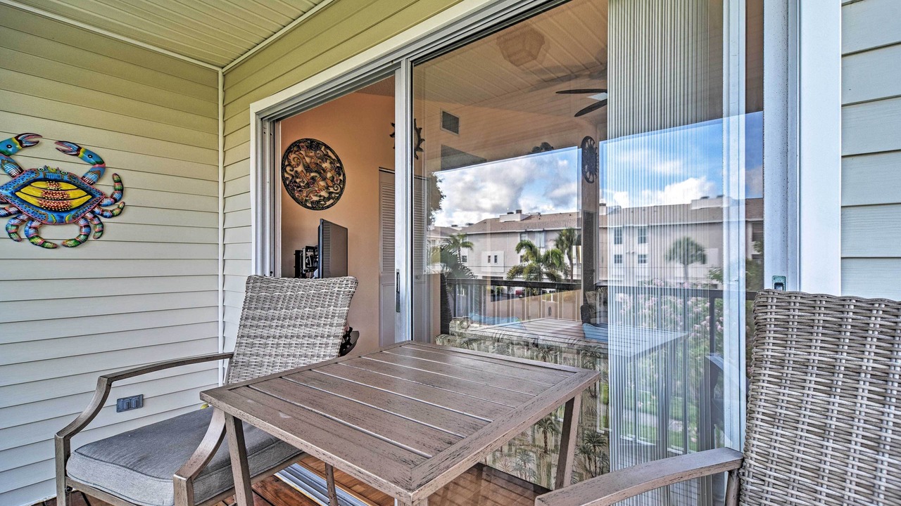 Photo of Outdoor in Capri Isle