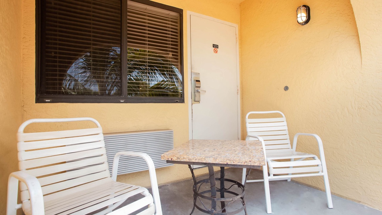 Photo of Patio Balcony in Caloosahatchee