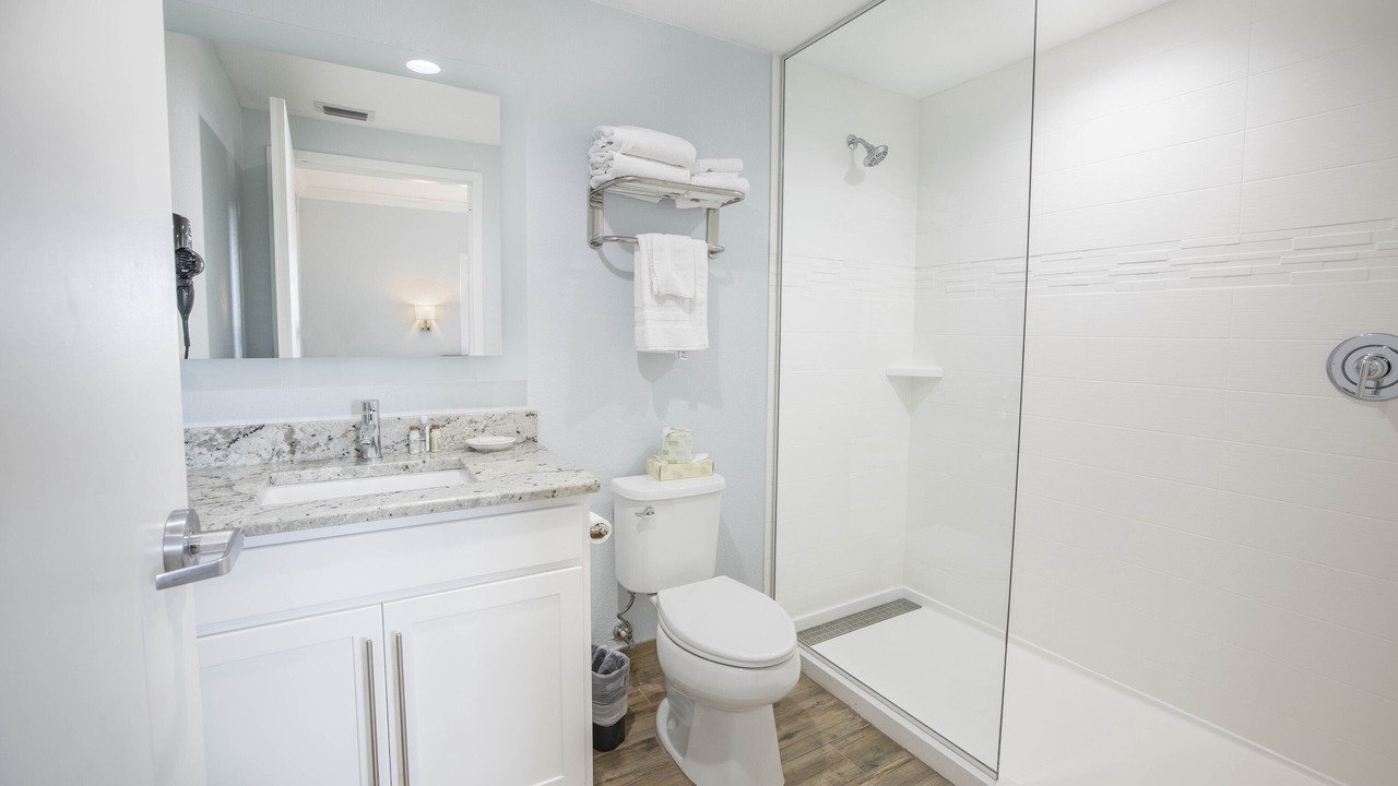 Photo of Bathroom in Redington Shores