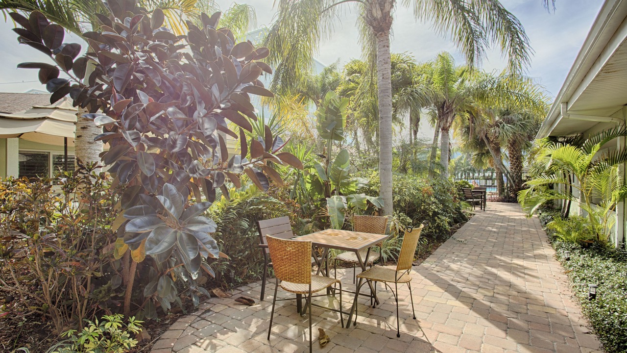 Photo of Patio Balcony in Redington Shores