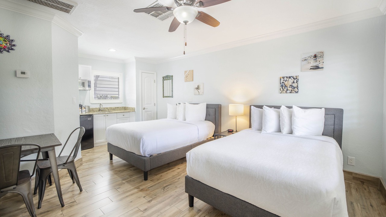 Photo of Bedroom in Redington Shores