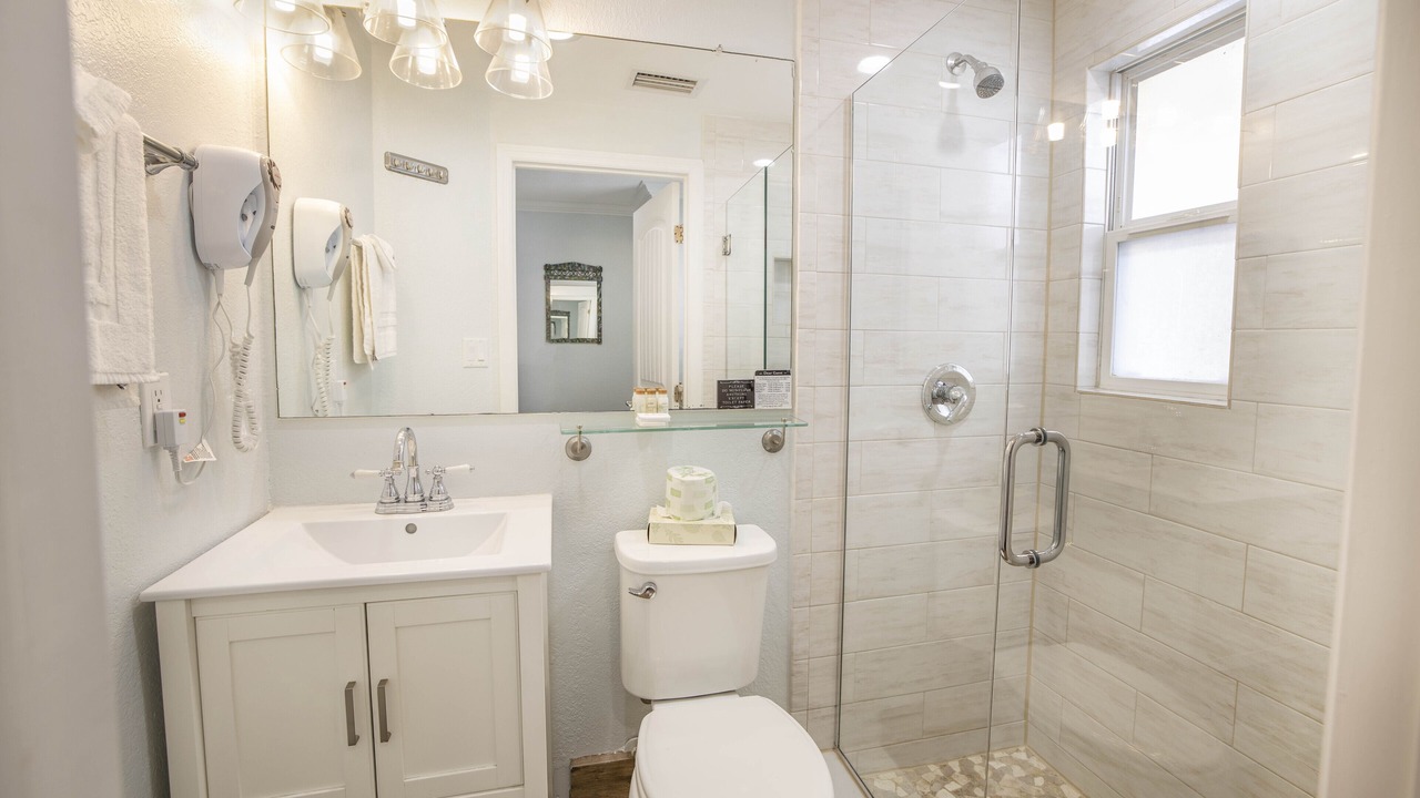 Photo of Bathroom in Redington Shores