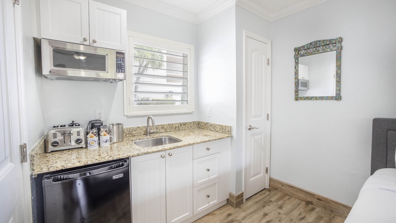 Photo of Bedroom in Redington Shores