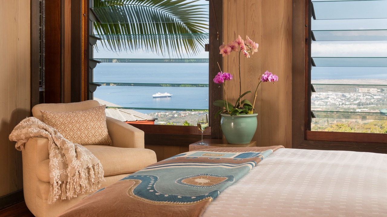Photo of Bedroom in Holualoa