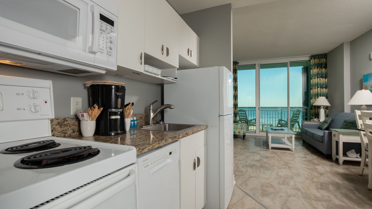 Photo of Kitchen in Ocean Drive