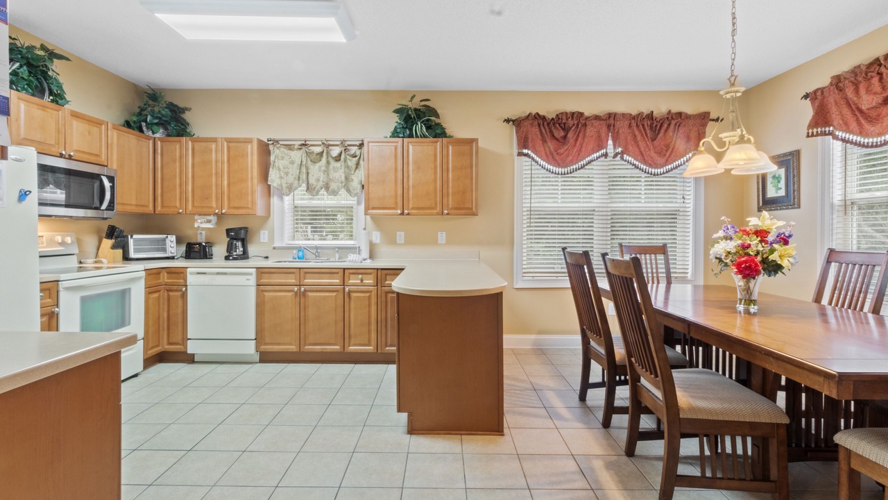 Photo of Kitchen in North Myrtle Beach