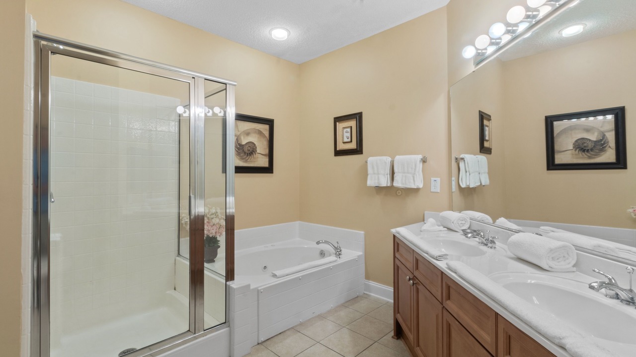Photo of Bathroom in North Myrtle Beach