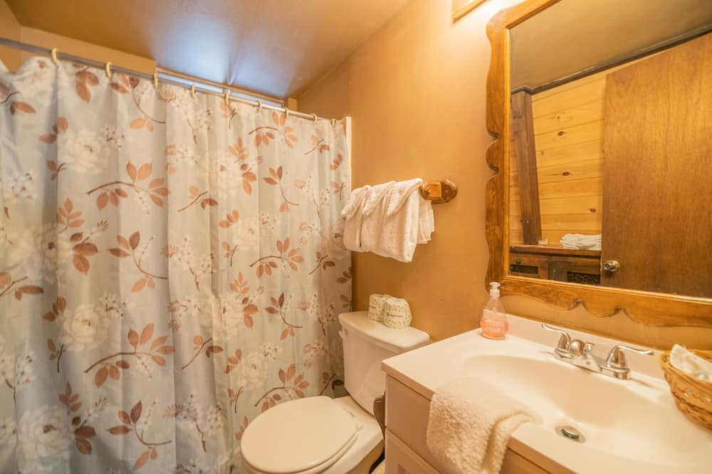 Photo of Bathroom in Big Bear Lake