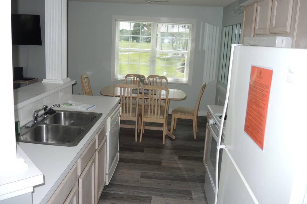 Photo of Kitchen in Calabash
