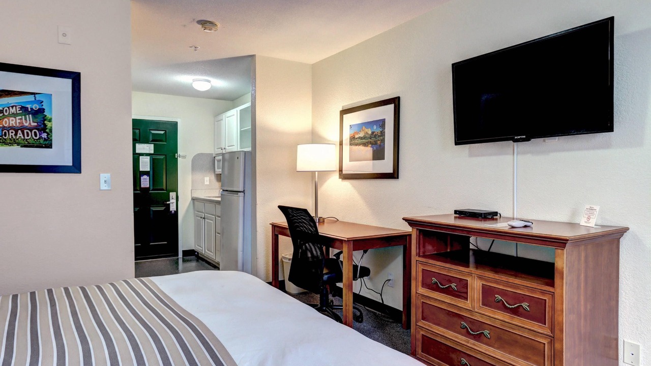 Photo of Bedroom in North Westminster