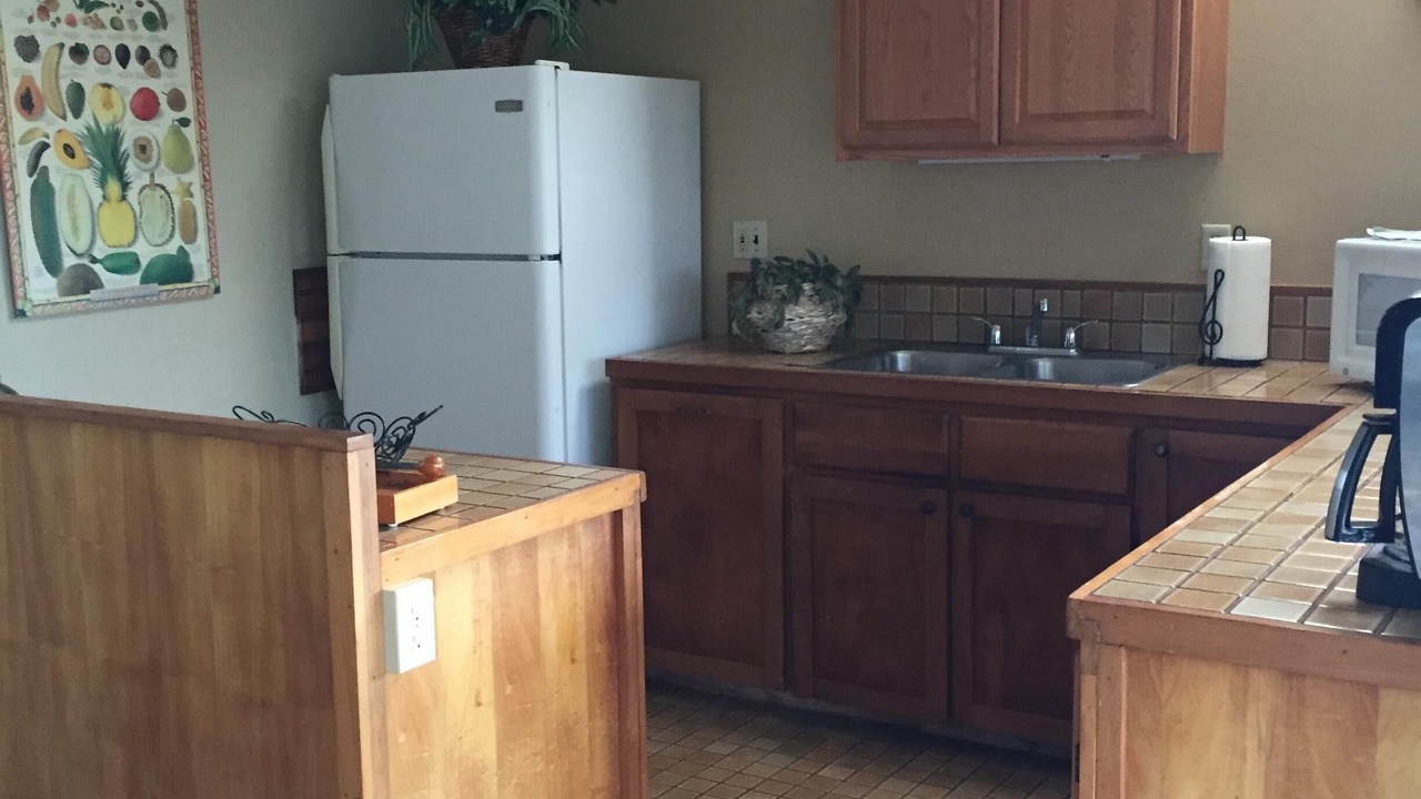 Photo of Kitchen in Honaunau-Napoopoo