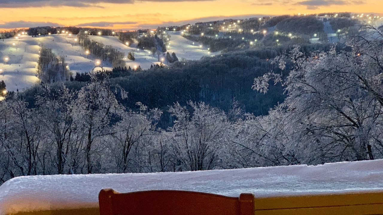 Photo of Patio Balcony in Seven Springs