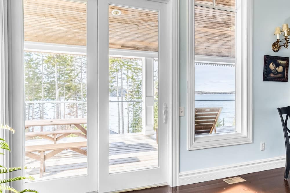 Photo of Bedroom in Winter Harbor